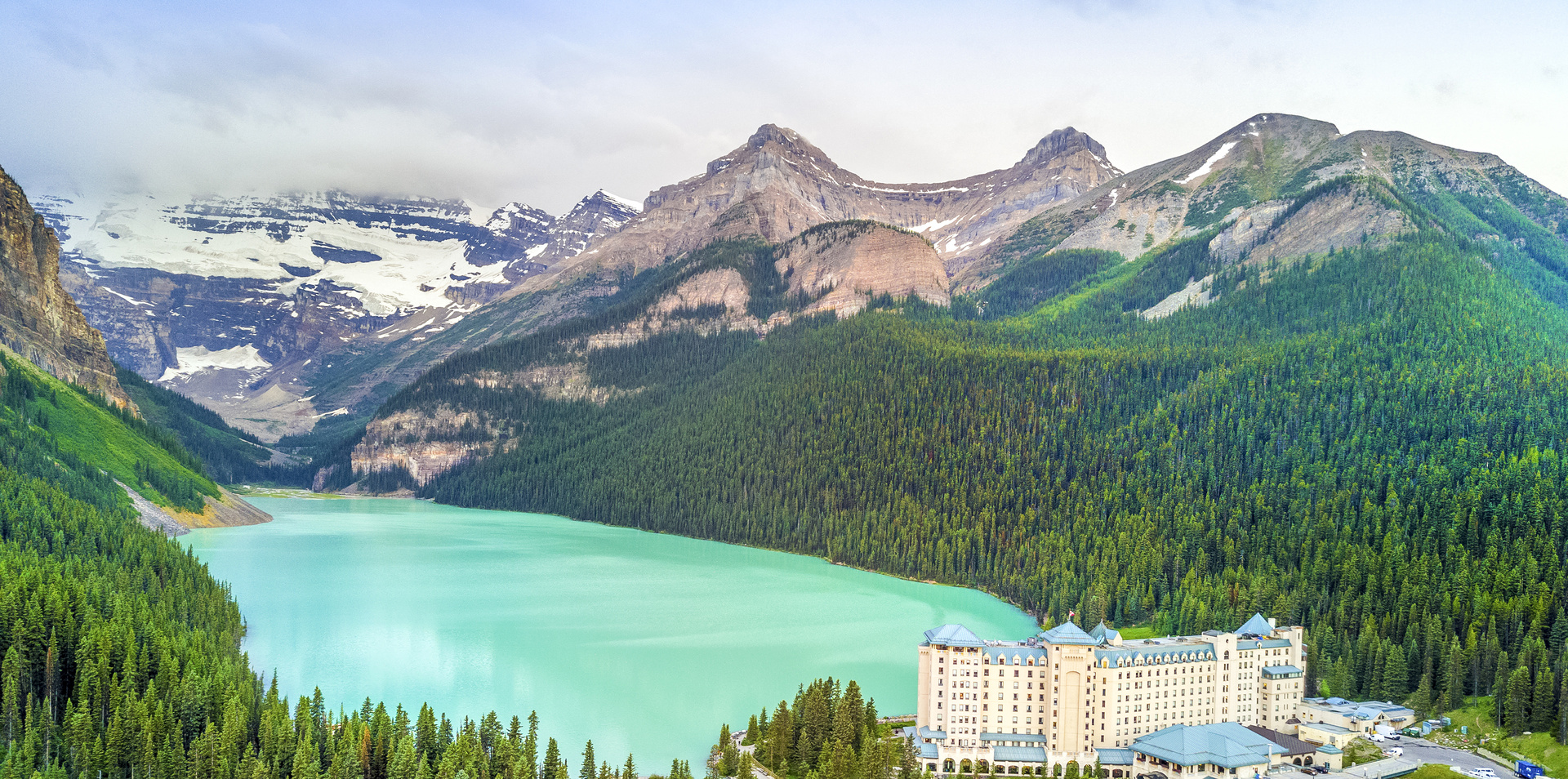 Spirit of the Rockies with Rocky Mountaineer